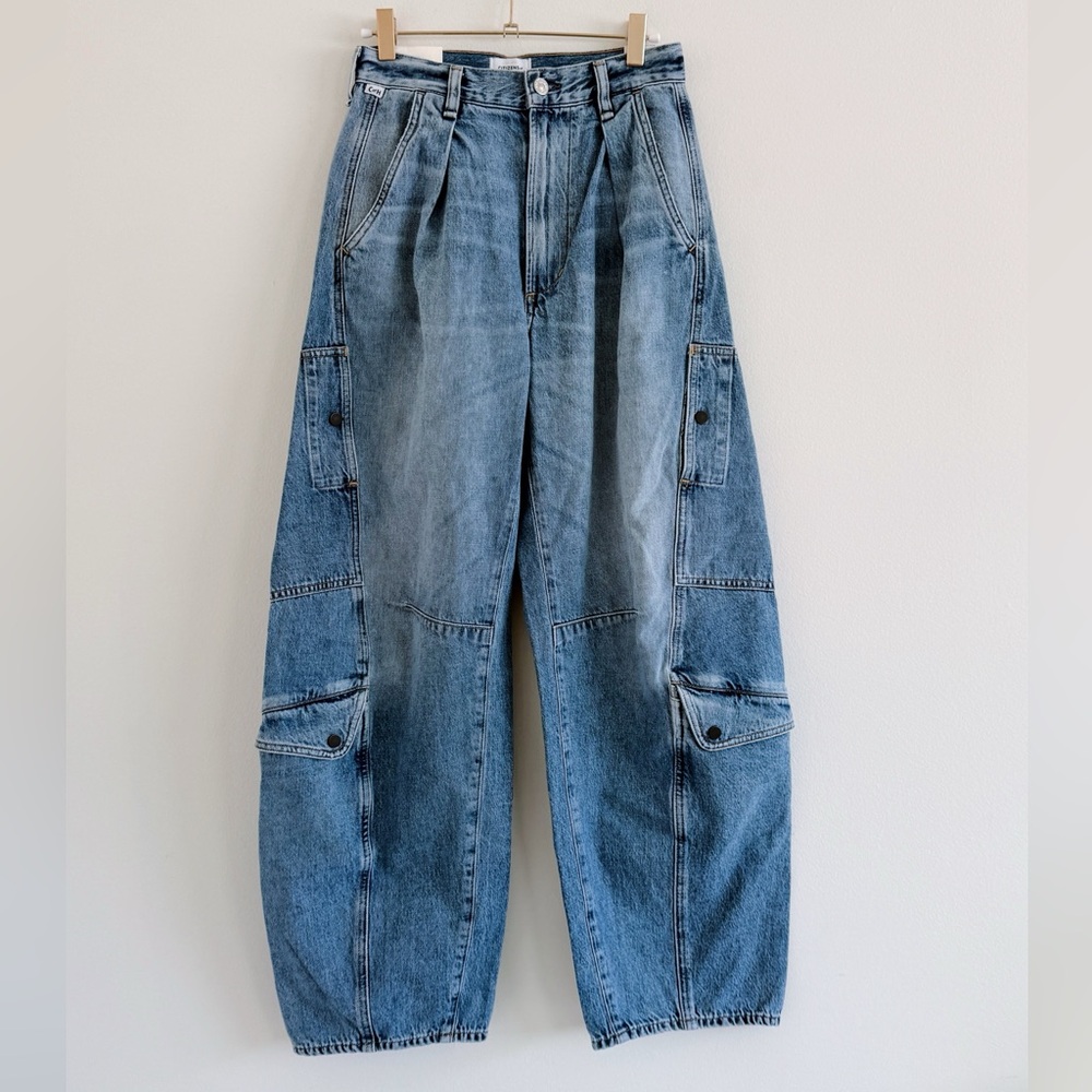 Citizens Of Humanity Flight Barrel Pants - Picture 7 of 12